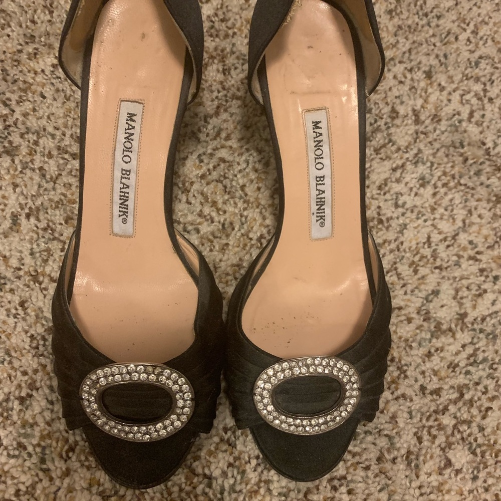 Manolo Blahnik Heels